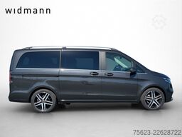 Mercedes-Benz V 250 d AVANTGARDE  AHK,Tisch,360°Kamera,uvm
