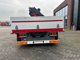 Volvo FM 460 8x2 HMF 6020 + Fly Jib, Winch