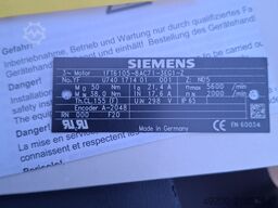 Siemens 1FT6105-8AC71-3EG1-Z Z=N05
