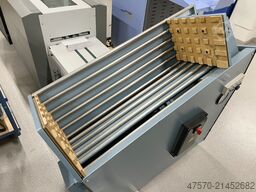 Lechner BP 1000 Bundling Press Bookbinding press