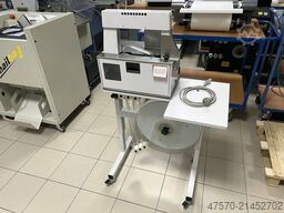 Com J240/30 Banding Machine on a Base