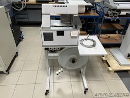 Com J240/30 Banding Machine on a Base