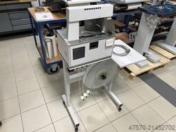 Com J240/30 Banding Machine on a Base