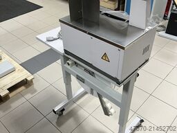 Com J240/30 Banding Machine on a Base
