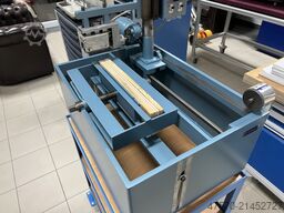 Leonhard Kurz Model H Book Edge Gilding Machine