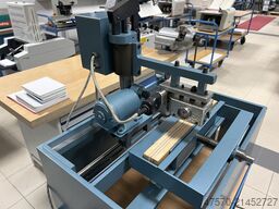 Leonhard Kurz Model H Book Edge Gilding Machine