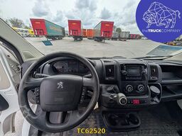 Peugeot Boxer 3t3 2l blue hdi 110 pack