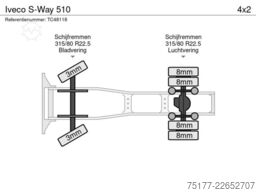 Iveco S-Way 510