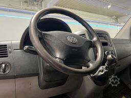 VOLKSWAGEN Crafter TDI Lang Mixto Doka*6-Sitzer*
