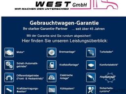 VOLKSWAGEN Crafter TDI Lang Mixto Doka*6-Sitzer*