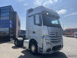 Mercedes-Benz Actros 1845 GigaSpace Euro 6 / Auromatic / 60 %...