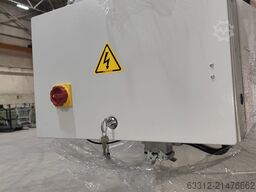 Durendus Montagepresse 100 Tonnen