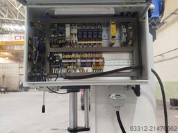 Durendus Montagepresse 100 Tonnen