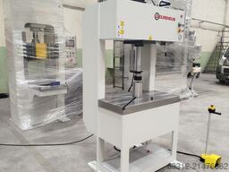 Durendus Montagepresse 100 Tonnen