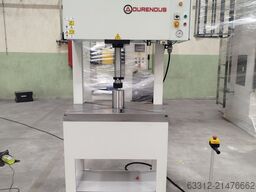 Durendus Montagepresse 100 Tonnen