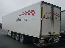 Krone SDR 27 eL4-DS Doppelstock Ladebordwand