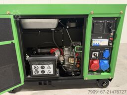 Energy gruppi Energy T9000FULL  7,5 kVA