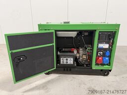Energy gruppi Energy T9000FULL  7,5 kVA