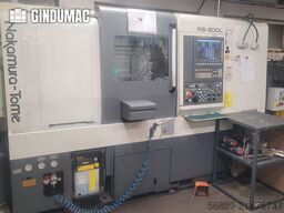 NAKAMURA-TOME AS-200L