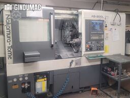 NAKAMURA-TOME AS-200L