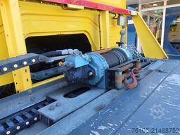 Mercedes-Benz Atego 1221 L Takelwagen 6 Persoons