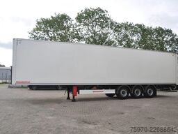 Kässbohrer XS 2022 / 2x LIFT AXLE - DISC BRAKES