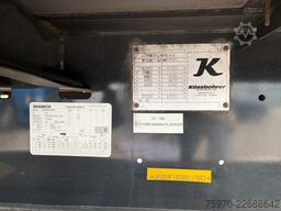 Kässbohrer XS 2022 / 2x LIFT AXLE - DISC BRAKES