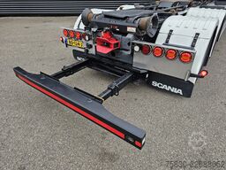 Scania R580 V8 6x2 / HOOKLIFT / HAAKARM / ABROLKIPPER