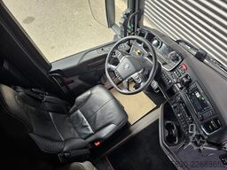 Scania R580 V8 6x2 / HOOKLIFT / HAAKARM / ABROLKIPPER