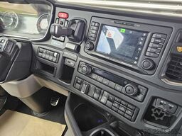 Scania R580 V8 6x2 / HOOKLIFT / HAAKARM / ABROLKIPPER