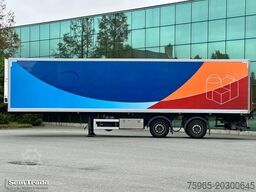  Gray & Adams and CITY TRAILER CARRIER VECTOR 185