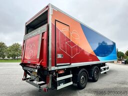  Gray & Adams and CITY TRAILER CARRIER VECTOR 185