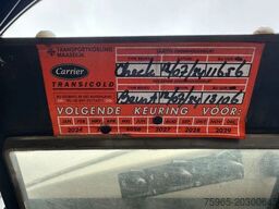 Gray & Adams and CITY TRAILER CARRIER VECTOR 185