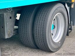  Heiwo H.T.F. HWA 20MZ THERMO KING 3000 KG. TAIL
