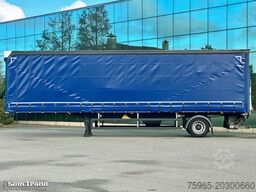  System Trailer LPRS9 CITY TRAILER TAIL LIFT NEW