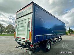  System Trailer LPRS9 CITY TRAILER TAIL LIFT NEW