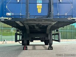  System Trailer LPRS9 CITY TRAILER TAIL LIFT NEW