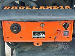  System Trailer LPRS9 CITY TRAILER TAIL LIFT NEW