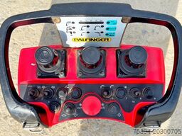 MERCEDES-BENZ ACTROS 1841 * PK 10501 + FUNK * TOP * 4x4