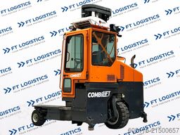 Combilift C4000 DIESEL TRIPLEX 6800 AIR CONDITION