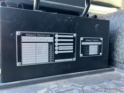 Renault T520 Comfort / Retarder / Hydraulic / ADR