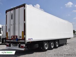 SCHMITZ CARGOBULL SKO Double Deck FP60 ThermoKing SLXi 300