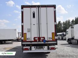 SCHMITZ CARGOBULL SKO Double Deck FP60 ThermoKing SLXi 300