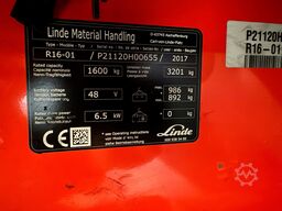 Linde R16WHD [ID: 262]