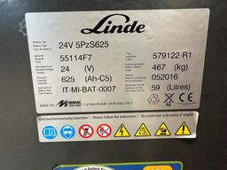Linde E 12 [ID: 115]