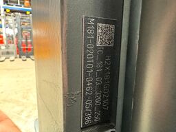 Linde E 12 [ID: 115]