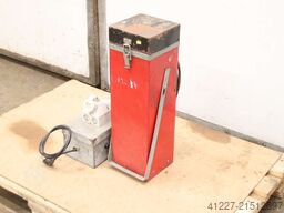 Küppersbusch Nutzraum  Ø 100 x 430 mm