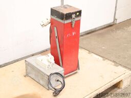 Küppersbusch Nutzraum  Ø 100 x 430 mm