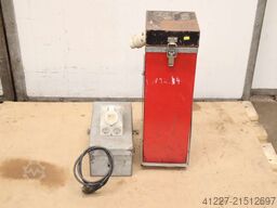 Küppersbusch Nutzraum  Ø 100 x 430 mm