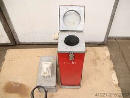 Küppersbusch Nutzraum  Ø 100 x 430 mm